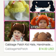 Illustration for article titled Sure Are A Lot of People Who Want to Dress Up Their Human Babies Like Cabbage Patch Dolls